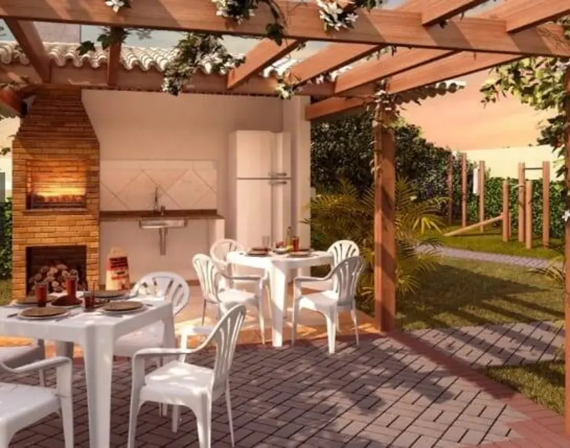 Foto 6 de Apartamento com 2 quartos à venda, 44m2 em Jardim Utinga, Santo Andre - SP