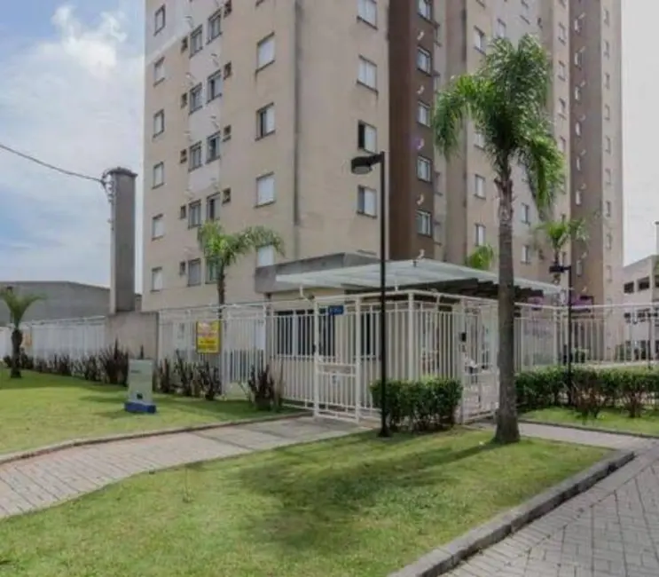 Foto 2 de Apartamento com 2 quartos à venda, 44m2 em Jardim Utinga, Santo Andre - SP