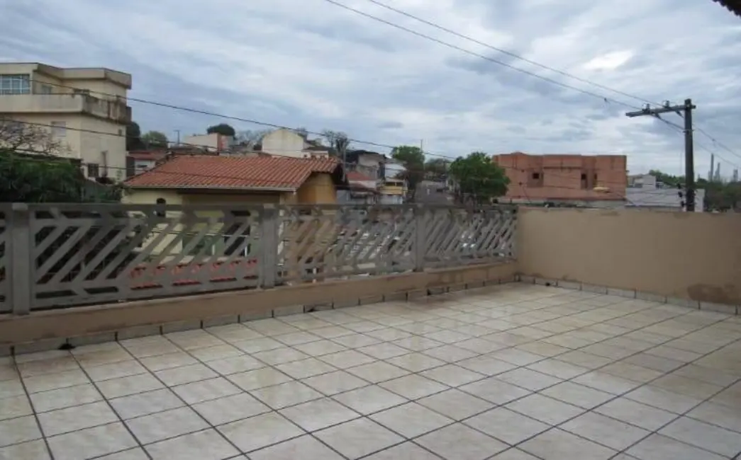 Foto 4 de Casa com 3 quartos à venda, 300m2 em Jardim Santo Alberto, Santo Andre - SP