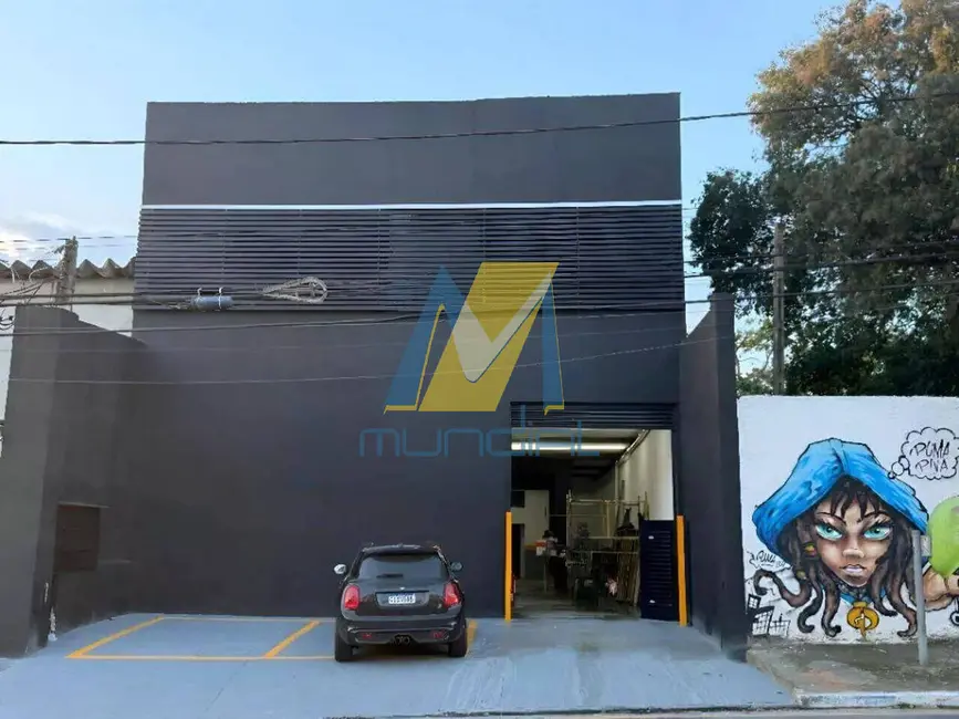 Armazém / Galpão para alugar, 300m2 em Planalto, Sao Bernardo Do Campo - SP - imagem 2 Foto 2 de Armazém / Galpão para alugar, 300m2 em Planalto, Sao Bernardo Do Campo - SP