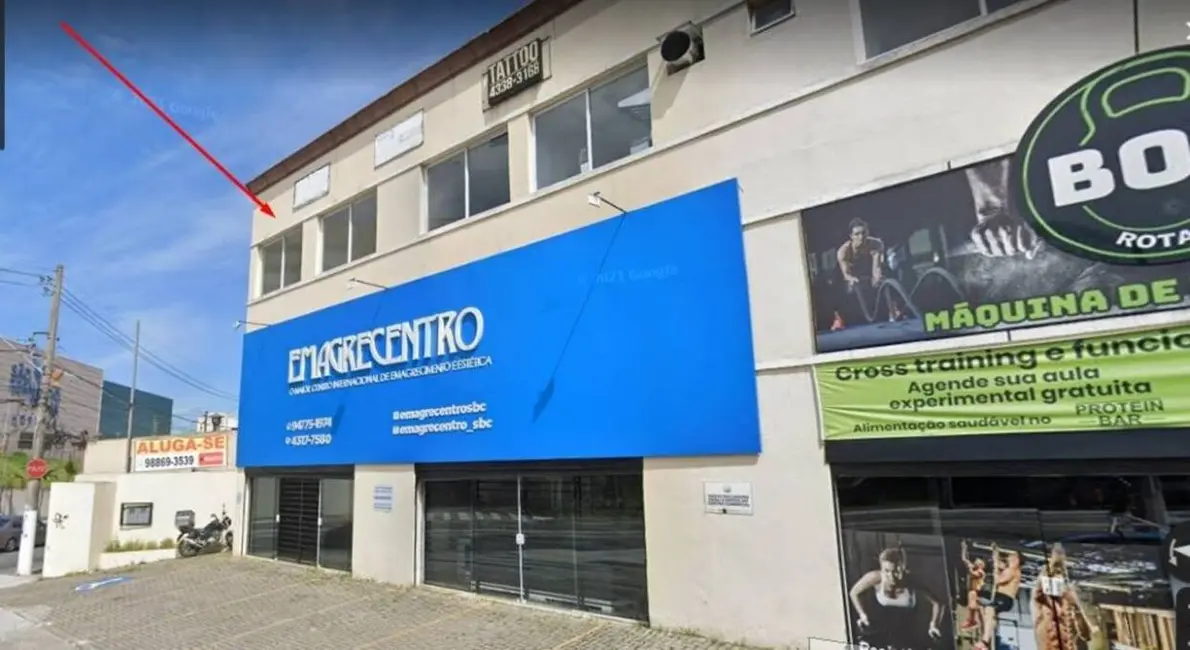 Foto 8 de Sala Comercial para alugar, 59m2 em Centro, Sao Bernardo Do Campo - SP