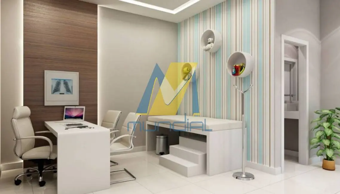 Sala Comercial para alugar, 681m2 em Jardim do Mar, Sao Bernardo Do Campo - SP - imagem 6 Foto 6 de Sala Comercial para alugar, 681m2 em Jardim do Mar, Sao Bernardo Do Campo - SP