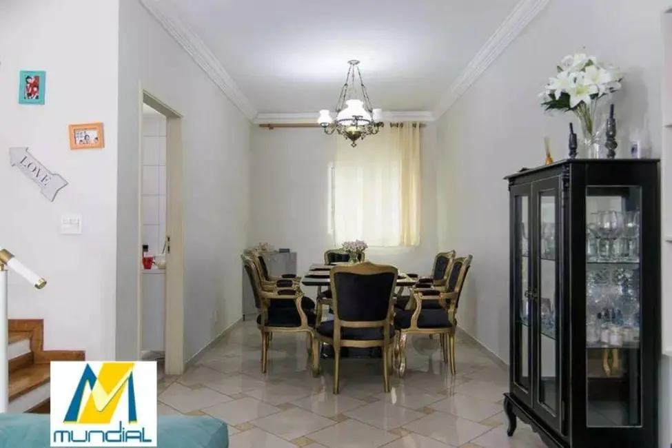Sobrado com 3 quartos à venda, 116m2 em Vila Scarpelli, Santo Andre - SP - imagem 7 Foto 7 de Sobrado com 3 quartos à venda, 116m2 em Vila Scarpelli, Santo Andre - SP