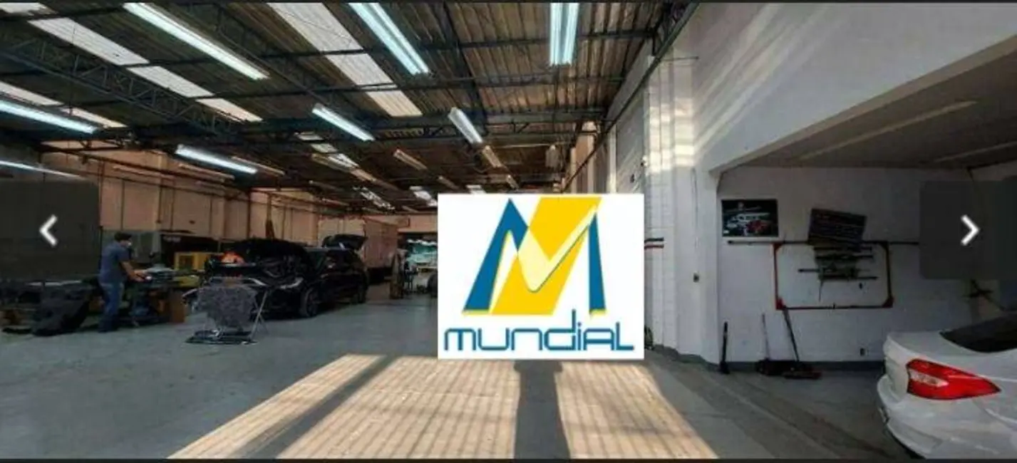 Foto 2 de Armazém / Galpão para alugar, 1070m2 em Vila Metalúrgica, Santo Andre - SP