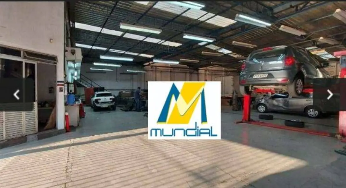 Foto 1 de Armazém / Galpão para alugar, 1070m2 em Vila Metalúrgica, Santo Andre - SP