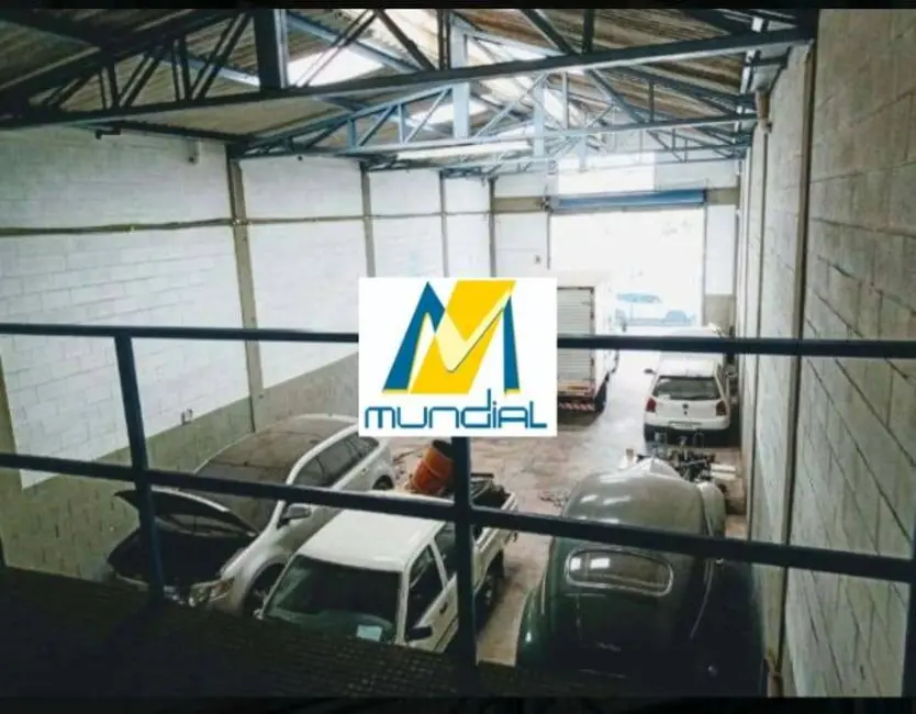 Foto 6 de Armazém / Galpão para alugar, 250m2 em Vila Metalúrgica, Santo Andre - SP