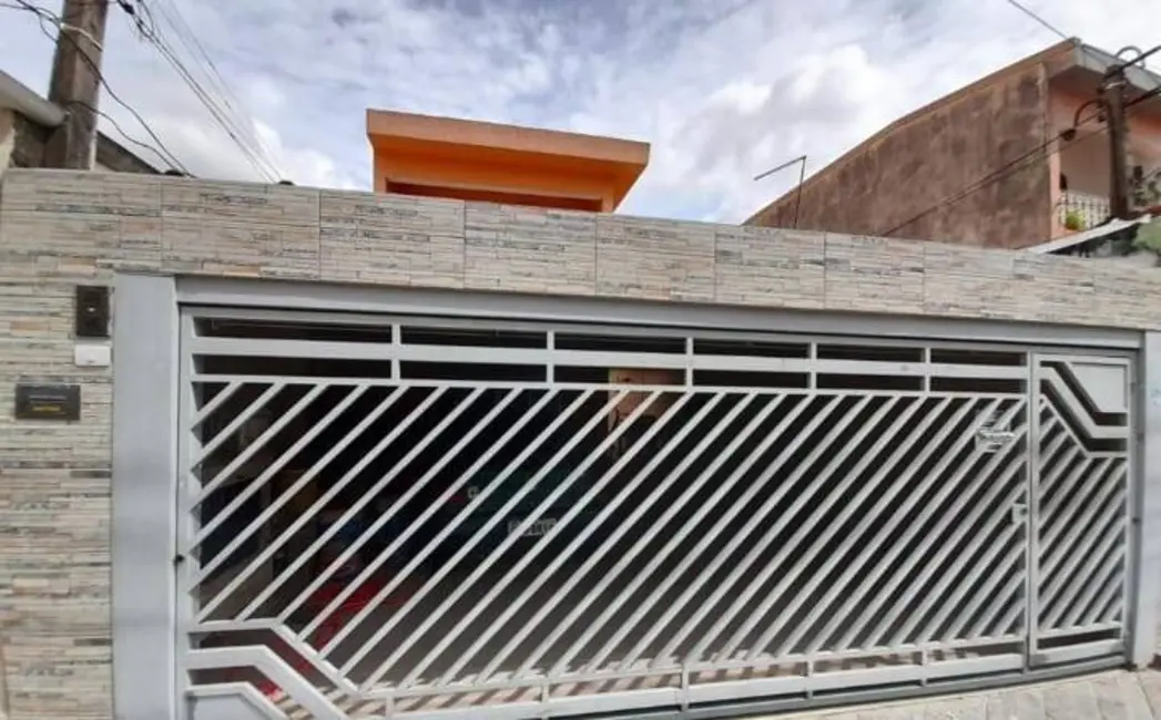 Foto 4 de Casa com 2 quartos para alugar, 80m2 em Vila Valparaíso, Santo Andre - SP