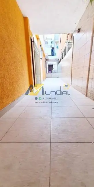 Casa com 2 quartos para alugar, 80m2 em Vila Valparaíso, Santo Andre - SP - imagem 1 Foto 1 de Casa com 2 quartos para alugar, 80m2 em Vila Valparaíso, Santo Andre - SP