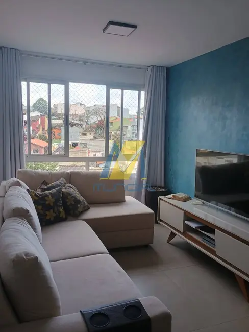 Foto 1 de Apartamento com 2 quartos à venda, 63m2 em Vila Camilópolis, Santo Andre - SP