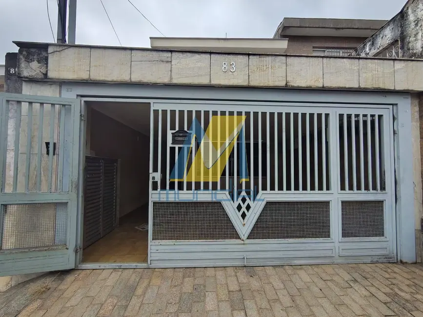Foto 2 de Casa com 3 quartos para alugar, 125m2 em Bosque da Saúde, São Paulo - SP