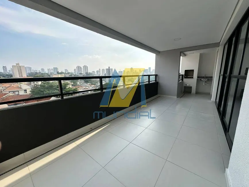 Foto 3 de Apartamento com 3 quartos para alugar, 101m2 em Vila São José (Ipiranga), São Paulo - SP