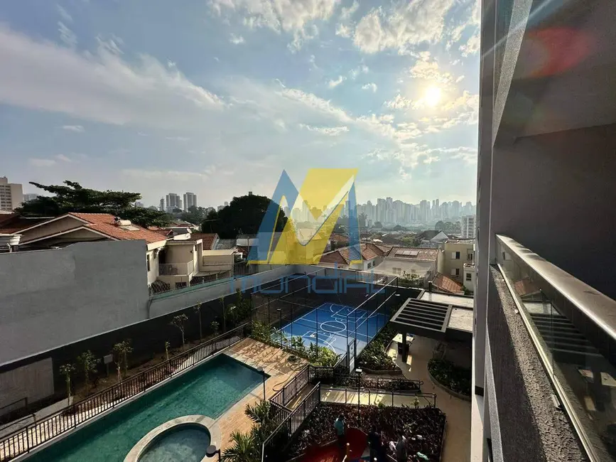 Foto 2 de Apartamento com 3 quartos para alugar, 101m2 em Vila São José (Ipiranga), São Paulo - SP