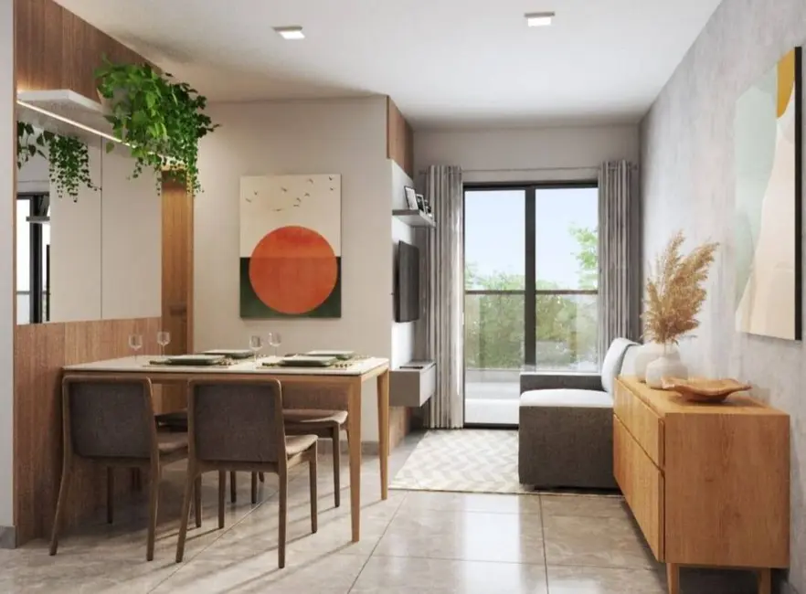 Apartamento com 2 quartos à venda, 69m2 em Campestre, Santo Andre - SP - imagem 5 Foto 5 de Apartamento com 2 quartos à venda, 69m2 em Campestre, Santo Andre - SP