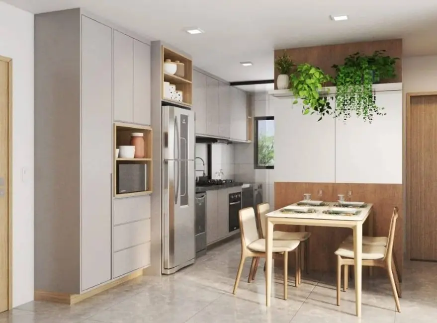Apartamento com 2 quartos à venda, 69m2 em Campestre, Santo Andre - SP - imagem 4 Foto 4 de Apartamento com 2 quartos à venda, 69m2 em Campestre, Santo Andre - SP
