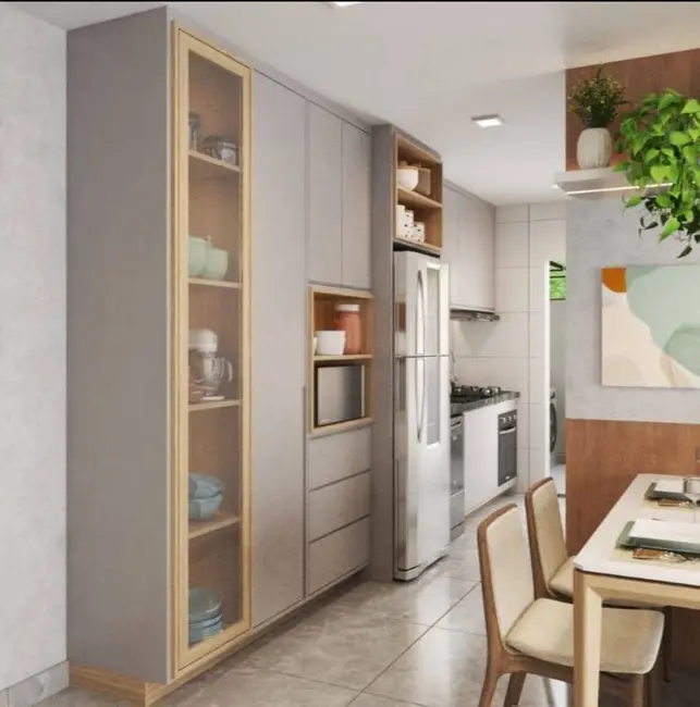 Apartamento com 2 quartos à venda, 78m2 em Campestre, Santo Andre - SP - imagem 8 Foto 8 de Apartamento com 2 quartos à venda, 78m2 em Campestre, Santo Andre - SP