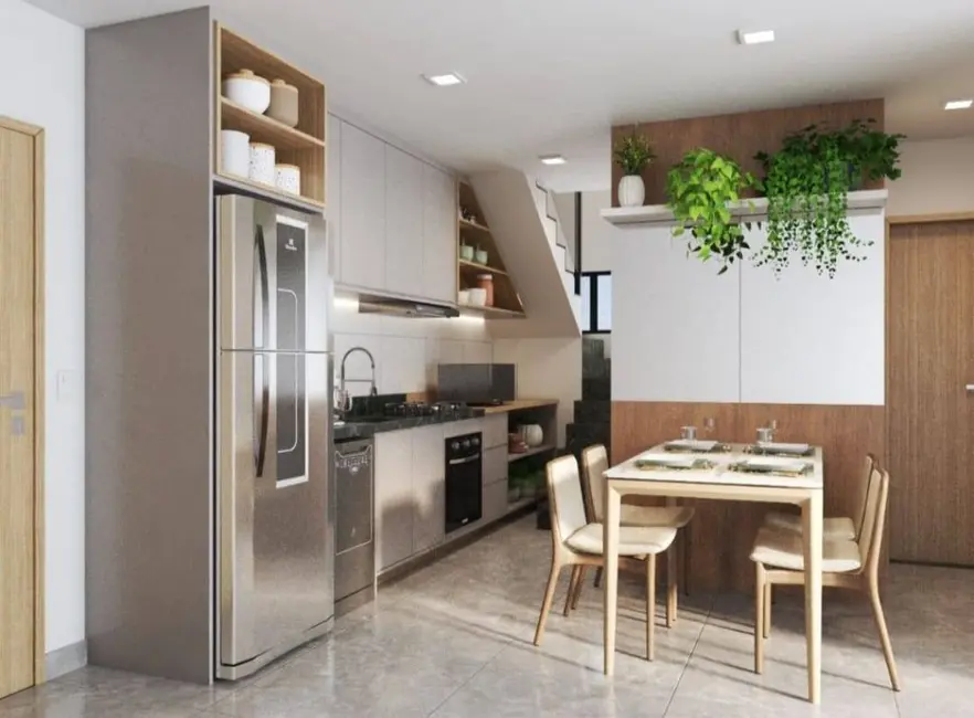 Apartamento com 2 quartos à venda, 78m2 em Campestre, Santo Andre - SP - imagem 3 Foto 3 de Apartamento com 2 quartos à venda, 78m2 em Campestre, Santo Andre - SP