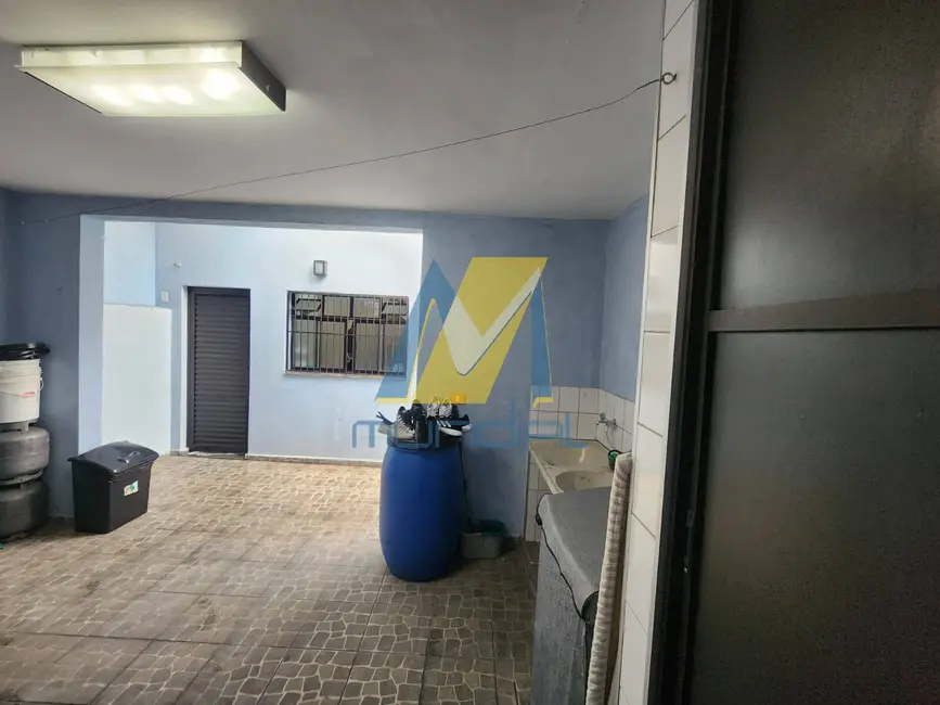 Foto 9 de Sobrado com 3 quartos à venda em Vila América, Santo Andre - SP