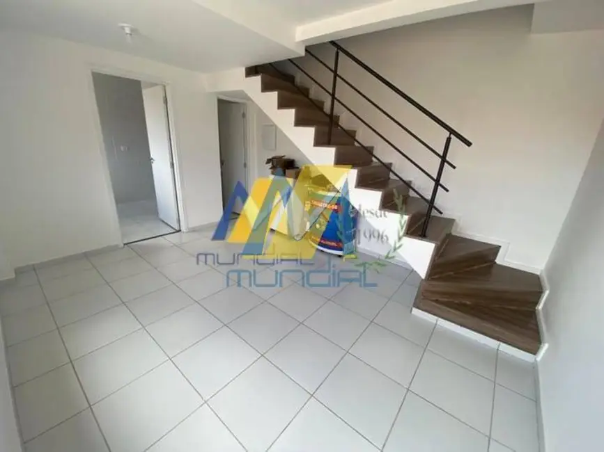 Sobrado com 2 quartos à venda, 51m2 em Mogi Das Cruzes - SP - imagem 2 Foto 2 de Sobrado com 2 quartos à venda, 51m2 em Mogi Das Cruzes - SP