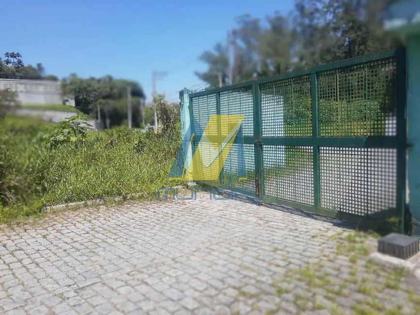 Armazém / Galpão para alugar em Barro Branco, Ribeirao Pires - SP - imagem 7 Foto 7 de Armazém / Galpão para alugar em Barro Branco, Ribeirao Pires - SP