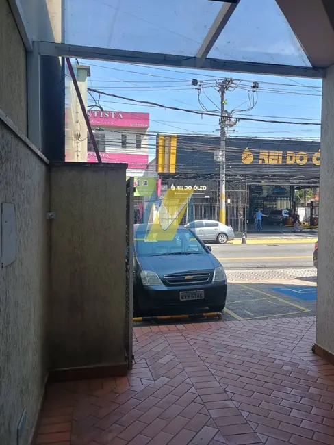 Foto 4 de Sala Comercial para alugar, 17m2 em Santa Terezinha, Santo Andre - SP
