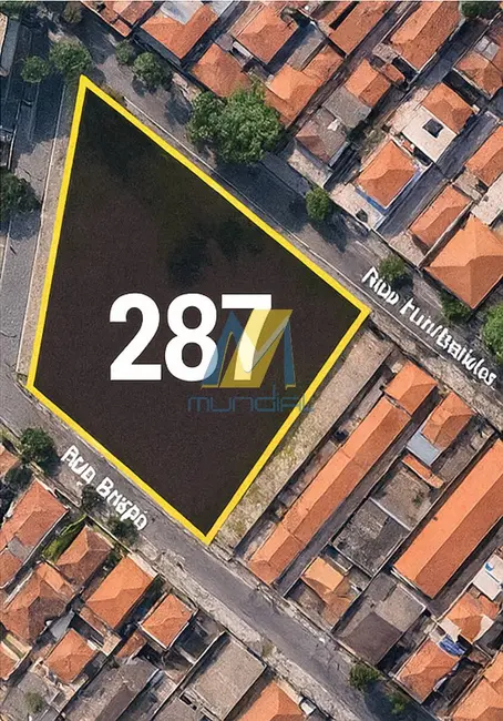 Terreno / Lote à venda, 2203m2 em Vila Lusitânia, Sao Bernardo Do Campo - SP - imagem 1 Foto 1 de Terreno / Lote à venda, 2203m2 em Vila Lusitânia, Sao Bernardo Do Campo - SP
