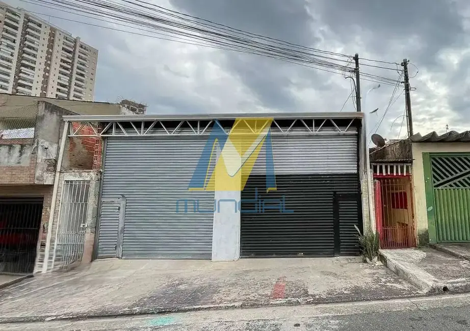 Foto 1 de Sala Comercial para alugar, 56m2 em Vila Curuçá, Santo Andre - SP
