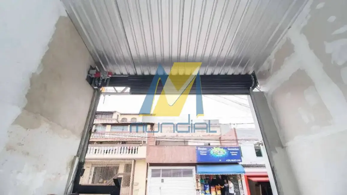 Foto 2 de Sala Comercial para alugar, 56m2 em Vila Curuçá, Santo Andre - SP