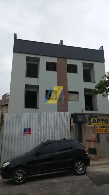 Foto 2 de Apartamento com 2 quartos à venda, 54m2 em Vila Linda, Santo Andre - SP