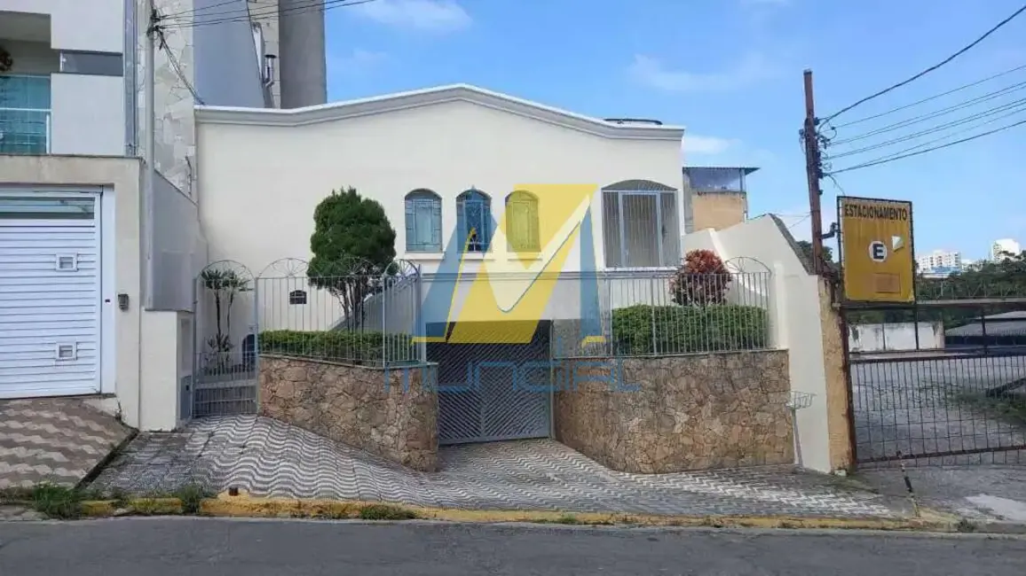 Casa com 3 quartos à venda em Jardim, Santo Andre - SP - imagem 1 Foto 1 de Casa com 3 quartos à venda em Jardim, Santo Andre - SP