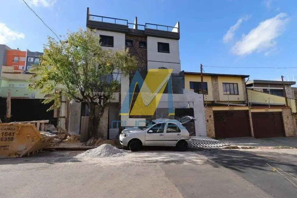 Foto 3 de Apartamento com 2 quartos à venda, 49m2 em Vila Metalúrgica, Santo Andre - SP