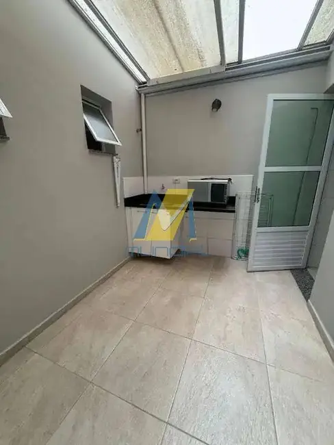 Foto 6 de Apartamento com 2 quartos para alugar em Vila Alzira, Santo Andre - SP