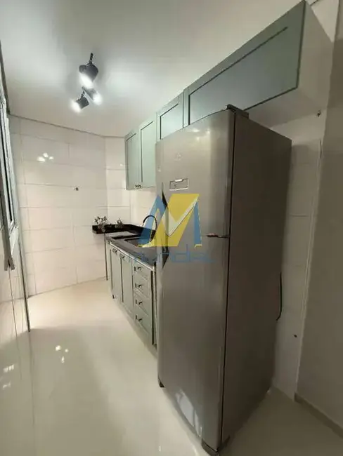 Foto 7 de Apartamento com 2 quartos para alugar em Vila Alzira, Santo Andre - SP