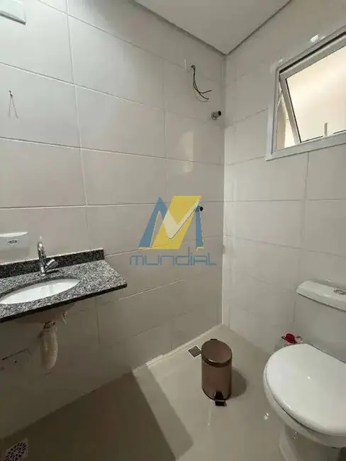 Foto 4 de Apartamento com 2 quartos para alugar em Vila Alzira, Santo Andre - SP