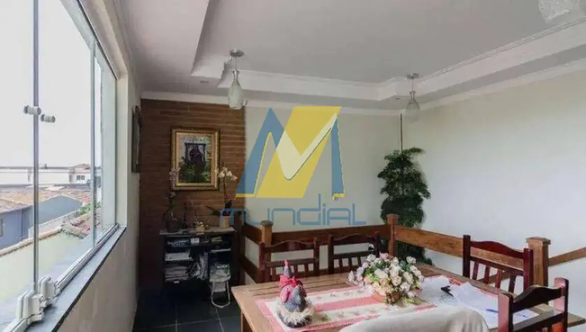 Foto 5 de Casa com 4 quartos à venda em Parque das Nações, Santo Andre - SP