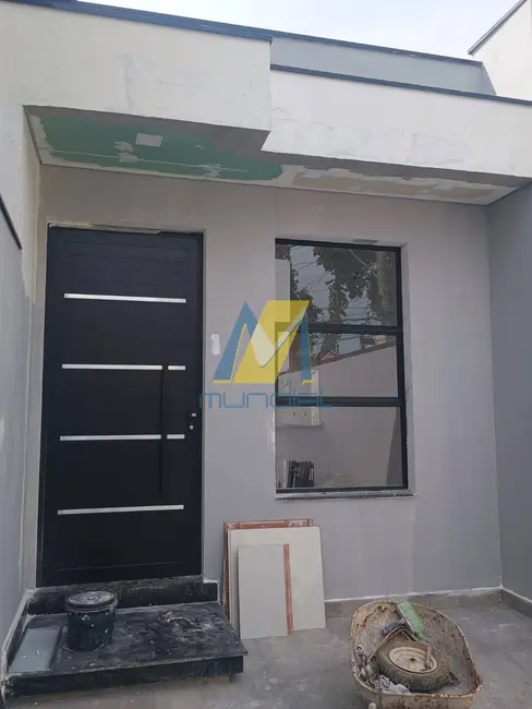 Foto 3 de Casa com 3 quartos à venda, 97m2 em Parque das Nações, Santo Andre - SP