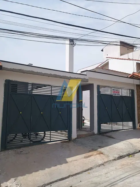 Foto 1 de Casa com 3 quartos à venda, 97m2 em Parque das Nações, Santo Andre - SP
