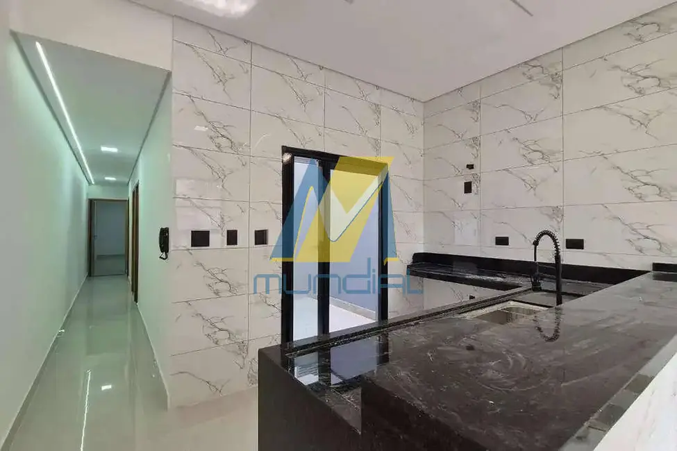 Foto 8 de Casa com 3 quartos à venda, 97m2 em Parque das Nações, Santo Andre - SP