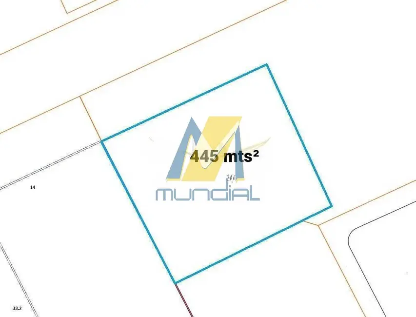 Terreno / Lote para alugar, 445m2 em Parque Erasmo Assunção, Santo Andre - SP - imagem 3 Foto 3 de Terreno / Lote para alugar, 445m2 em Parque Erasmo Assunção, Santo Andre - SP