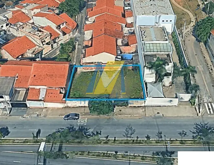 Terreno / Lote para alugar, 445m2 em Parque Erasmo Assunção, Santo Andre - SP - imagem 2 Foto 2 de Terreno / Lote para alugar, 445m2 em Parque Erasmo Assunção, Santo Andre - SP