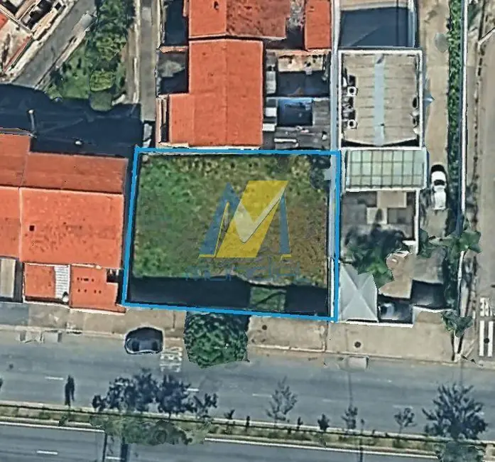 Terreno / Lote para alugar, 445m2 em Parque Erasmo Assunção, Santo Andre - SP - imagem 1 Foto 1 de Terreno / Lote para alugar, 445m2 em Parque Erasmo Assunção, Santo Andre - SP