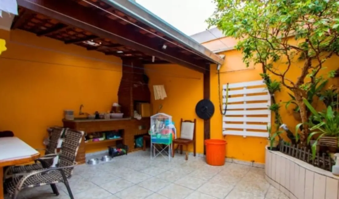 Foto 3 de Sobrado com 3 quartos para alugar em Vila Floresta, Santo Andre - SP