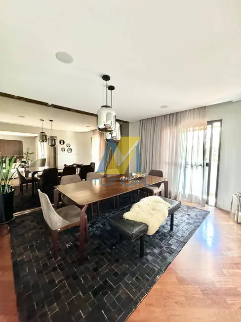 Foto 1 de Apartamento com 3 quartos para alugar, 200m2 em Barueri - SP
