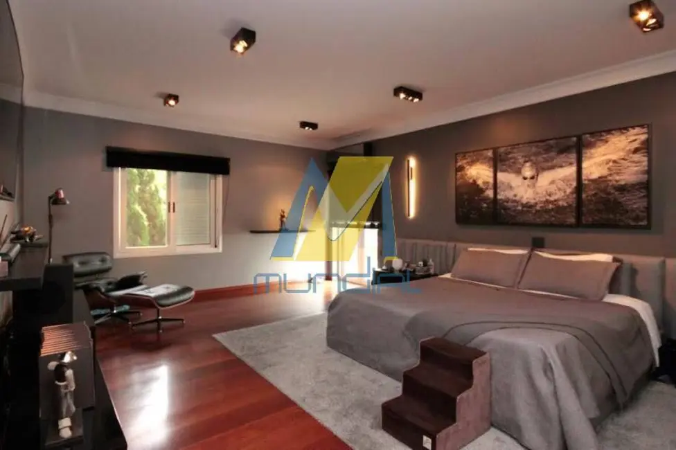 Casa com 6 quartos à venda, 850m2 em Alphaville, Santana De Parnaiba - SP - imagem 8 Foto 8 de Casa com 6 quartos à venda, 850m2 em Alphaville, Santana De Parnaiba - SP