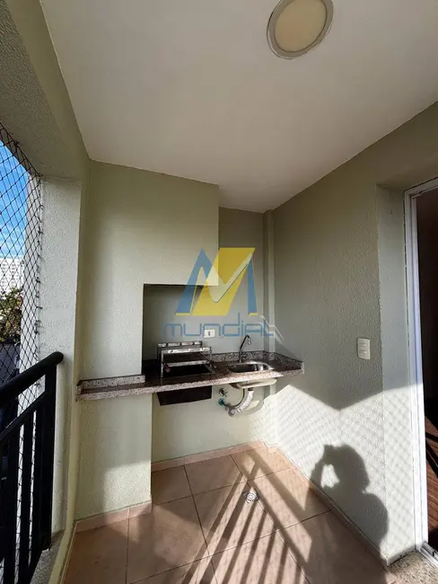 Foto 6 de Apartamento com 2 quartos para alugar, 66m2 em Centro, Sao Bernardo Do Campo - SP