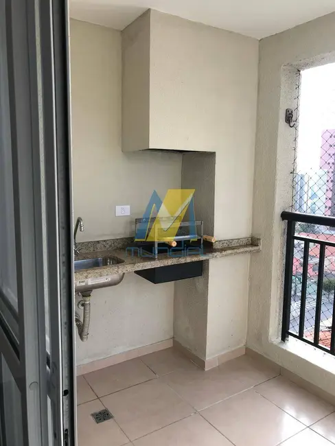 Foto 1 de Apartamento com 2 quartos para alugar, 70m2 em Centro, Sao Bernardo Do Campo - SP