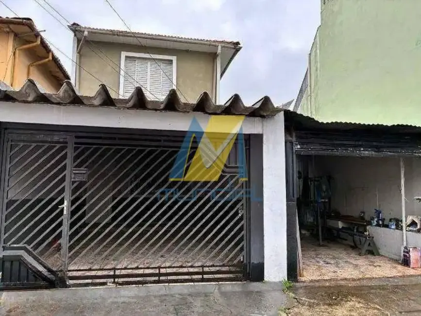 Sobrado com 2 quartos à venda, 129m2 em Santa Terezinha, Santo Andre - SP - imagem 1 Foto 1 de Sobrado com 2 quartos à venda, 129m2 em Santa Terezinha, Santo Andre - SP