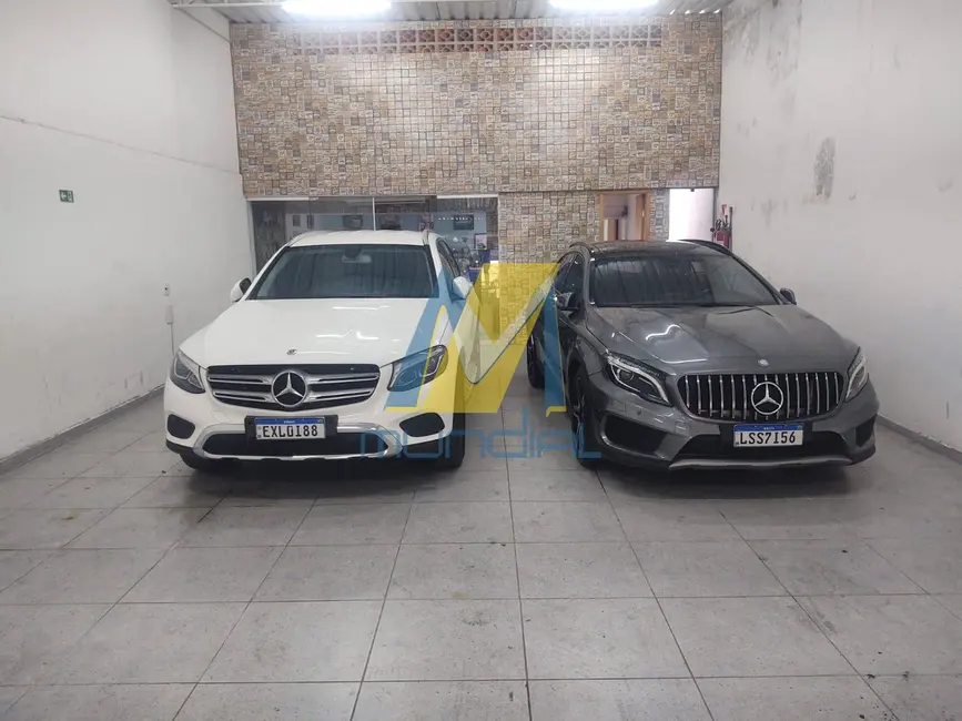 Foto 4 de Sala Comercial para alugar, 280m2 em Vila Alzira, Santo Andre - SP