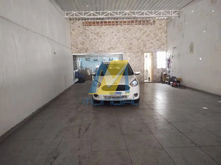 Foto 3 de Sala Comercial para alugar, 280m2 em Vila Alzira, Santo Andre - SP