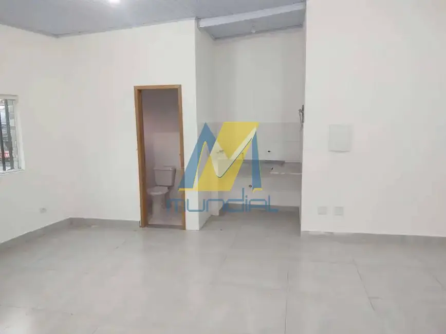 Foto 2 de Sala Comercial para alugar, 280m2 em Vila Alzira, Santo Andre - SP