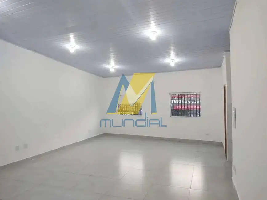 Foto 1 de Sala Comercial para alugar, 280m2 em Vila Alzira, Santo Andre - SP